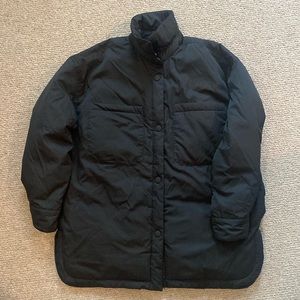 Gap puffer coat. Women’s S petite. New without tag,